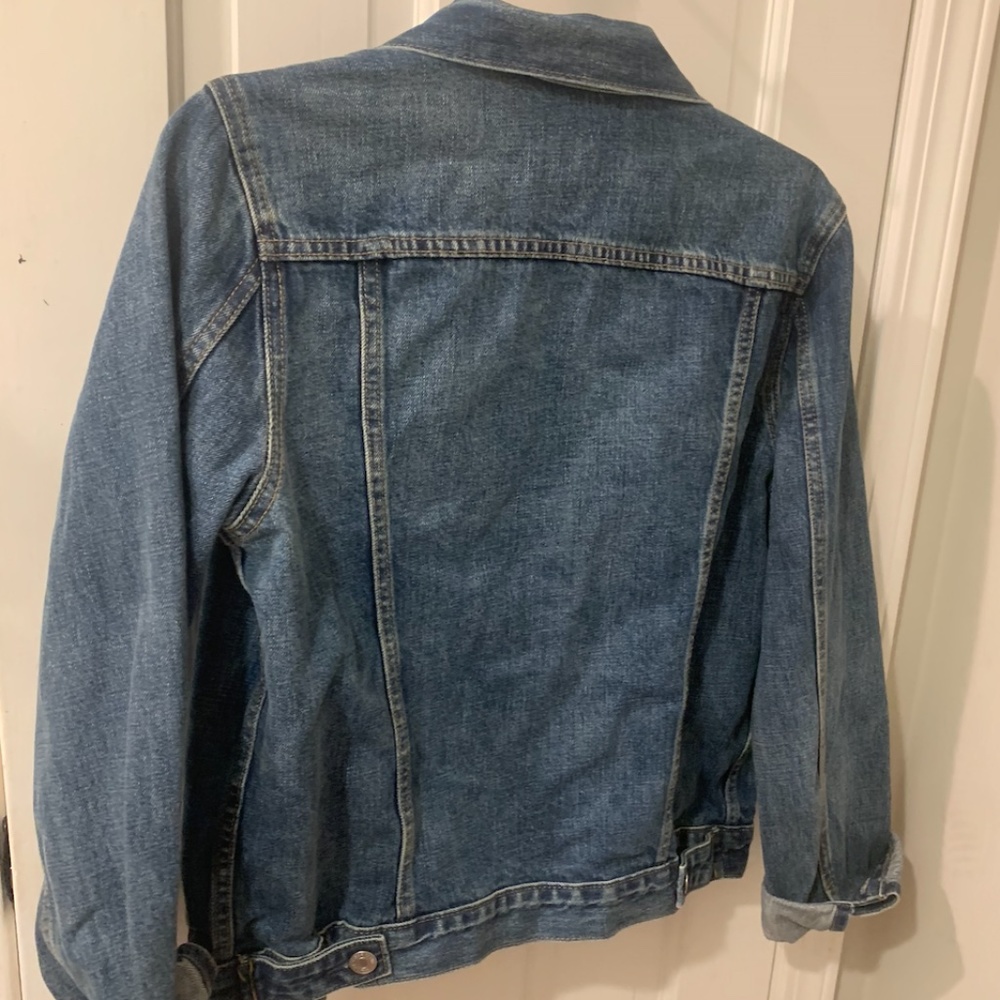 Gap Jean Jacket - image 2